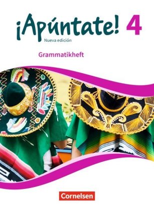 ¡Apúntate! - Spanisch als 2. Fremdsprache - Ausgabe 2016 - Band 4