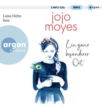 Ein ganz besonderer Ort, 2 Audio-CD, 2 MP3