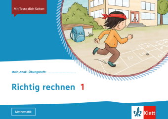 Richtig rechnen 1. Bd.1