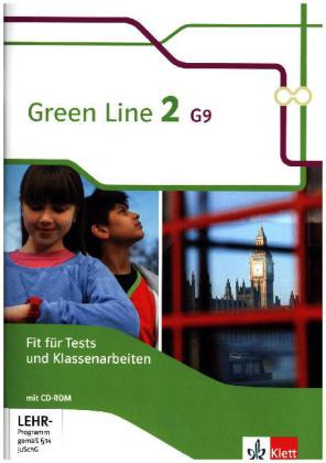 Green Line 2 G9, m. CD-ROM