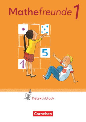 Mathefreunde - Zu Allgemeine Ausgabe 2022 und Sachsen 2022 - 1. Schuljahr