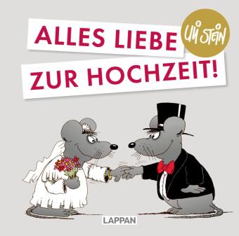 Uli Stein für Verliebte: Alles Liebe zur Hochzeit!