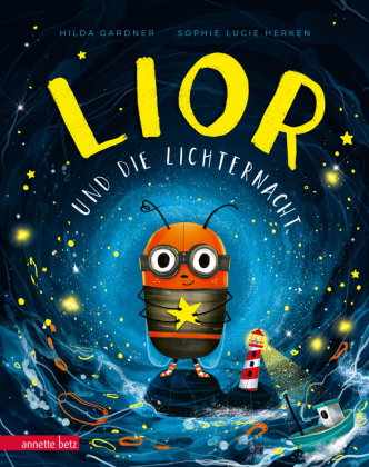 Lior und die Lichternacht
