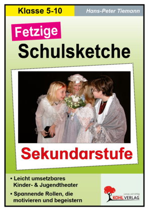 Fetzige Schulsketche / Sekundarstufe