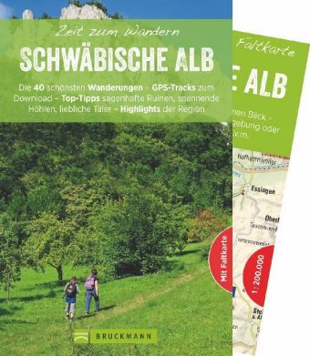 Zeit zum Wandern Schwäbische Alb