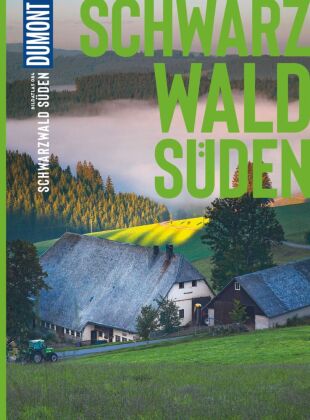 DUMONT Bildatlas Schwarzwald Süden