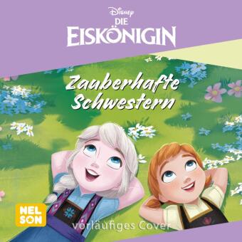 Maxi-Mini 248: Disney Die Eiskönigin: Zauberhafte Schwestern