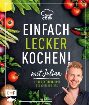Let's Cook mit Julian - Einfach lecker kochen!