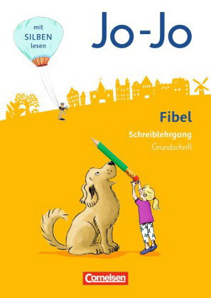 Jo-Jo Fibel - Allgemeine Ausgabe 2016