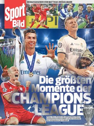 Die größten Momente der Champions League