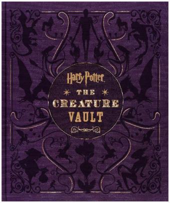 Harry Potter - The Creature Vault