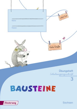 Bausteine Sprachbuch - Ausgabe 2016 für Sachsen