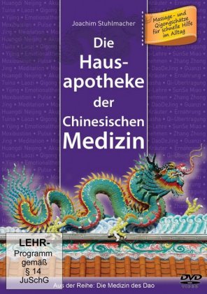 Die Hausapotheke der Chinesischen Medizin, DVD-Video