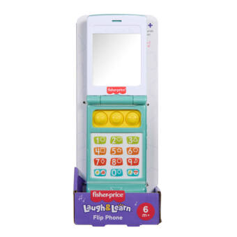 Fisher-Price Lernspaß Flip Phone