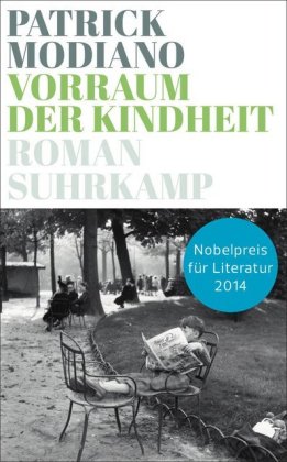 Vorraum der Kindheit