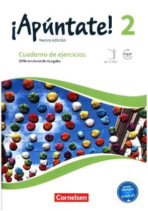 ¡Apúntate! - Spanisch als 2. Fremdsprache - Ausgabe 2016 - Band 2