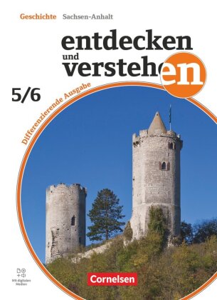 Entdecken und verstehen - Geschichtsbuch - Differenzierende Ausgabe Sachsen-Anhalt - Ausgabe ab 2024