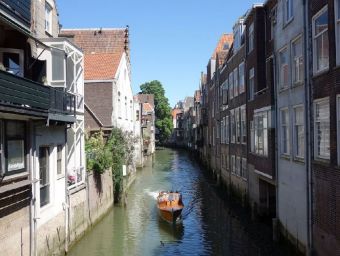 Dordrecht - 500 Teile (Puzzle)