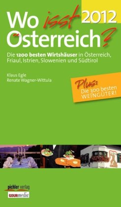 Wo isst Österreich?, Ausgabe 2012