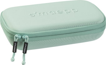Schlampermäppchen Hardcase XL mint s'maepp