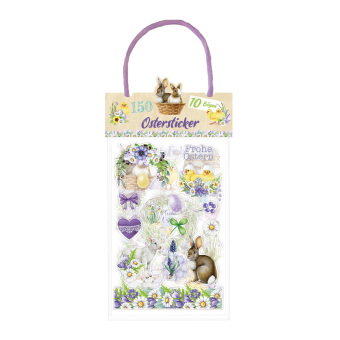 TRÖTSCH - Foliensticker Ostern