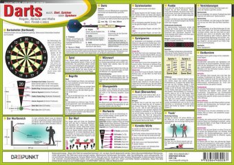 Darts, Infotafel