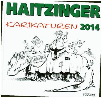 Haitzinger Karikaturen 2014