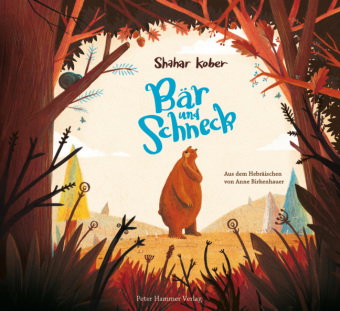 Bär und Schneck