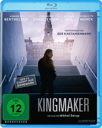 Kingmaker, 1 Blu-ray