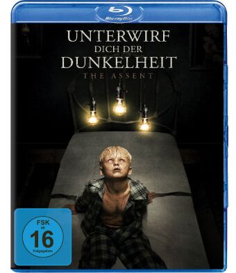 The Assent Unterwirf dich der Dunkelheit, 1 Blu-ray