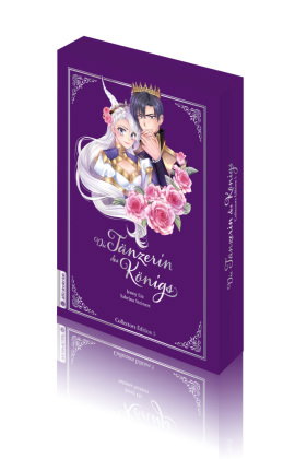 Die Tänzerin des Königs Collectors Edition 05, m. 1 Beilage