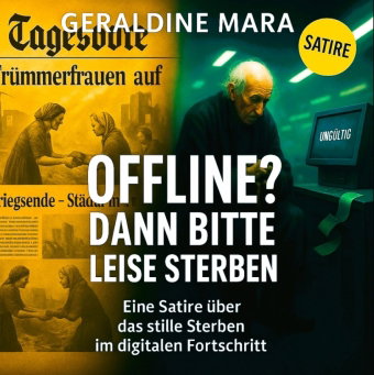 Offline? Dann bitte leise sterben