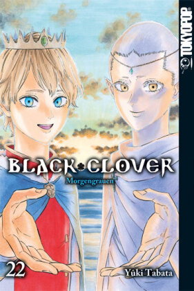 Black Clover, Morgengrauen