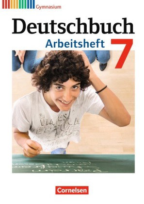 Deutschbuch Gymnasium - Allgemeine Ausgabe - 2012 - 7. Schuljahr