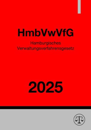 Hamburgisches Verwaltungsverfahrensgesetz - HmbVwVfG 2025