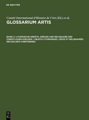 Liturgische Geräte, Kreuze und Reliquiare der christlichen Kirchen / Objets liturgiques, croix et re