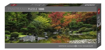 Zen Reflection Panorama (Puzzle)
