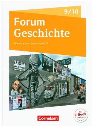 Forum Geschichte - Neue Ausgabe - Gymnasium Niedersachsen / Schleswig-Holstein - Ausgabe ab 2016 - 9