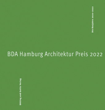BDA Hamburg Architektur Preis 2022