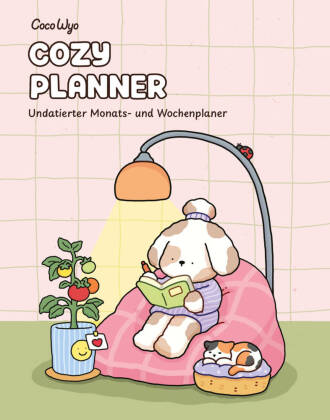 Coco Wyo - Cozy Planner