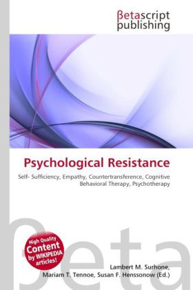 Psychological Resistance
