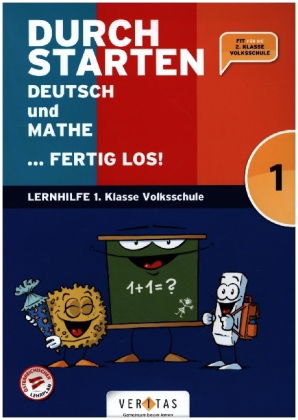 Durchstarten - Volksschule - 1. Klasse
