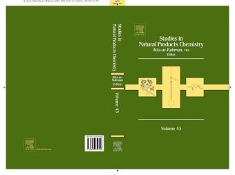 Studies in Natural Products Chemistry