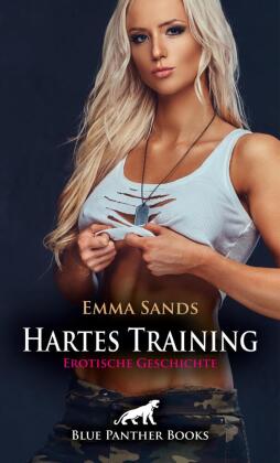 Hartes Training | Erotische Geschichte + 3 weitere Geschichten