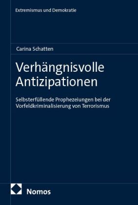 Verhängnisvolle Antizipationen