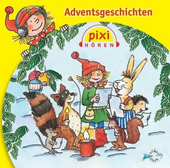 Adventsgeschichten, 1 Audio-CD