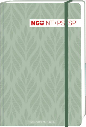 Neue Genfer Übersetzung. NT, Psalmen und Sprüche. Design-Edition