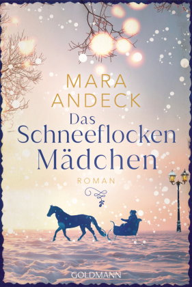 Das Schneeflockenmädchen