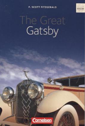 Cornelsen Senior English Library - Literatur - Ab 11. Schuljahr / B2 - The Great Gatsby