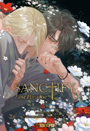 SANCTIFY - Lost Paradise